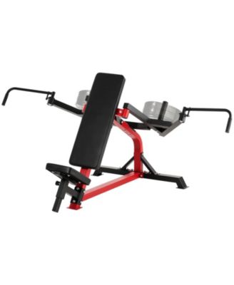 Тренажер SEVORLEY Incline Chest Fly and Rear Delt Machine 450 lb Home Gym Bench