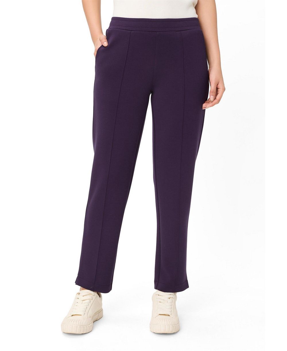 Брюки Olsen Women's Scuba Knit Pull-On