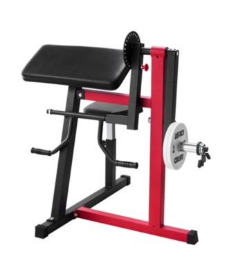Тренажер SEVORLEY 2-in-1 Preacher Curl and Tricep Extension