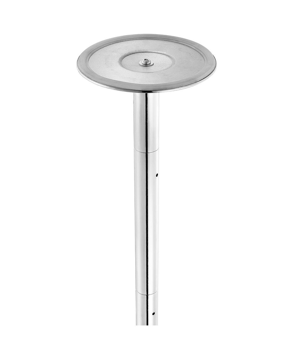 SEVORLEY Professional Dance Pole Kit, 45mm Spinning and Static Stainless Steel Fitness Pole, Height Adjustable
