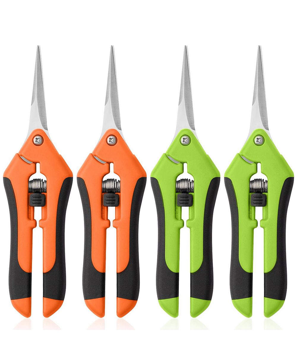 XDOVET Garden Pruning Shears Stainless Steel Tools