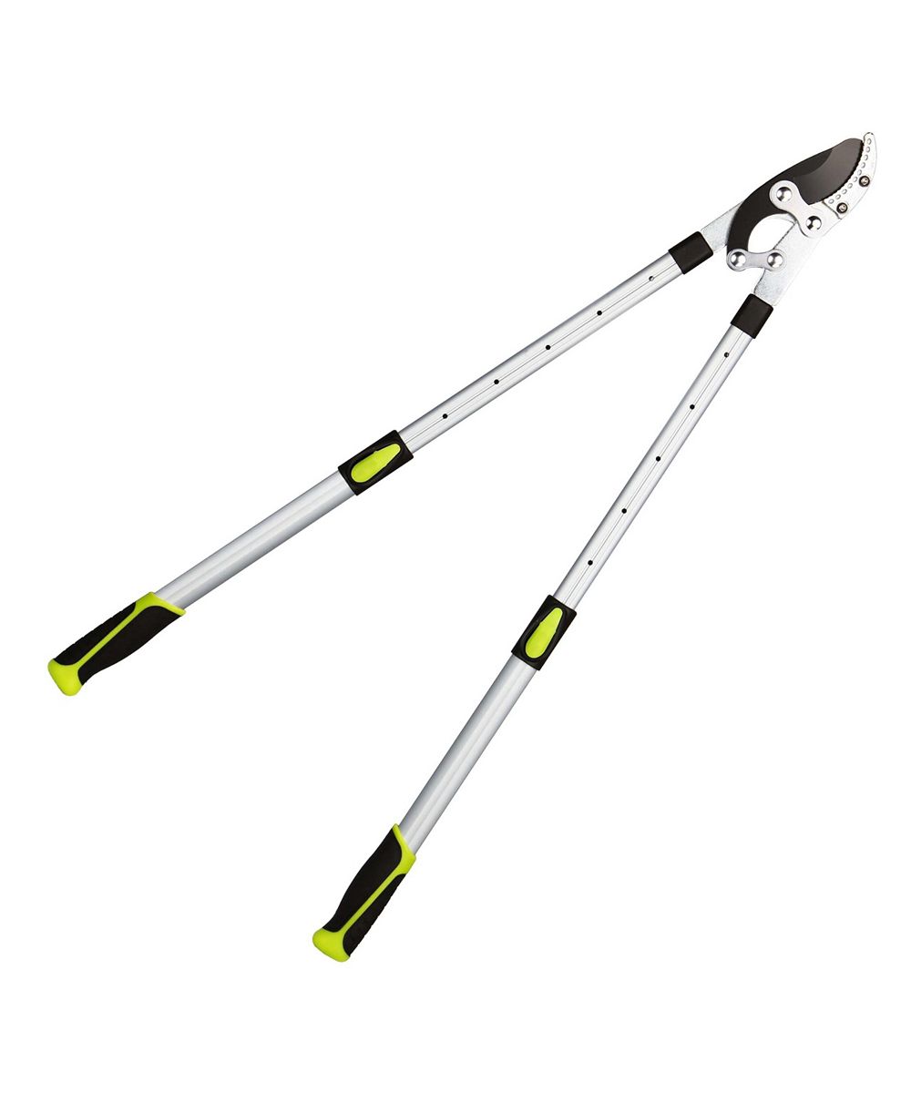 XDOVET Loppers Heavy Duty Compound Action Extendable Pruning Shears