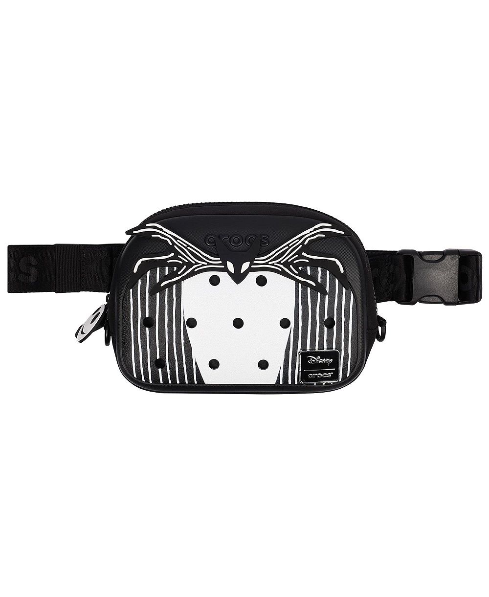 Crocs Women's DISNEY NBC X JACK COSPLAY BELT BAG