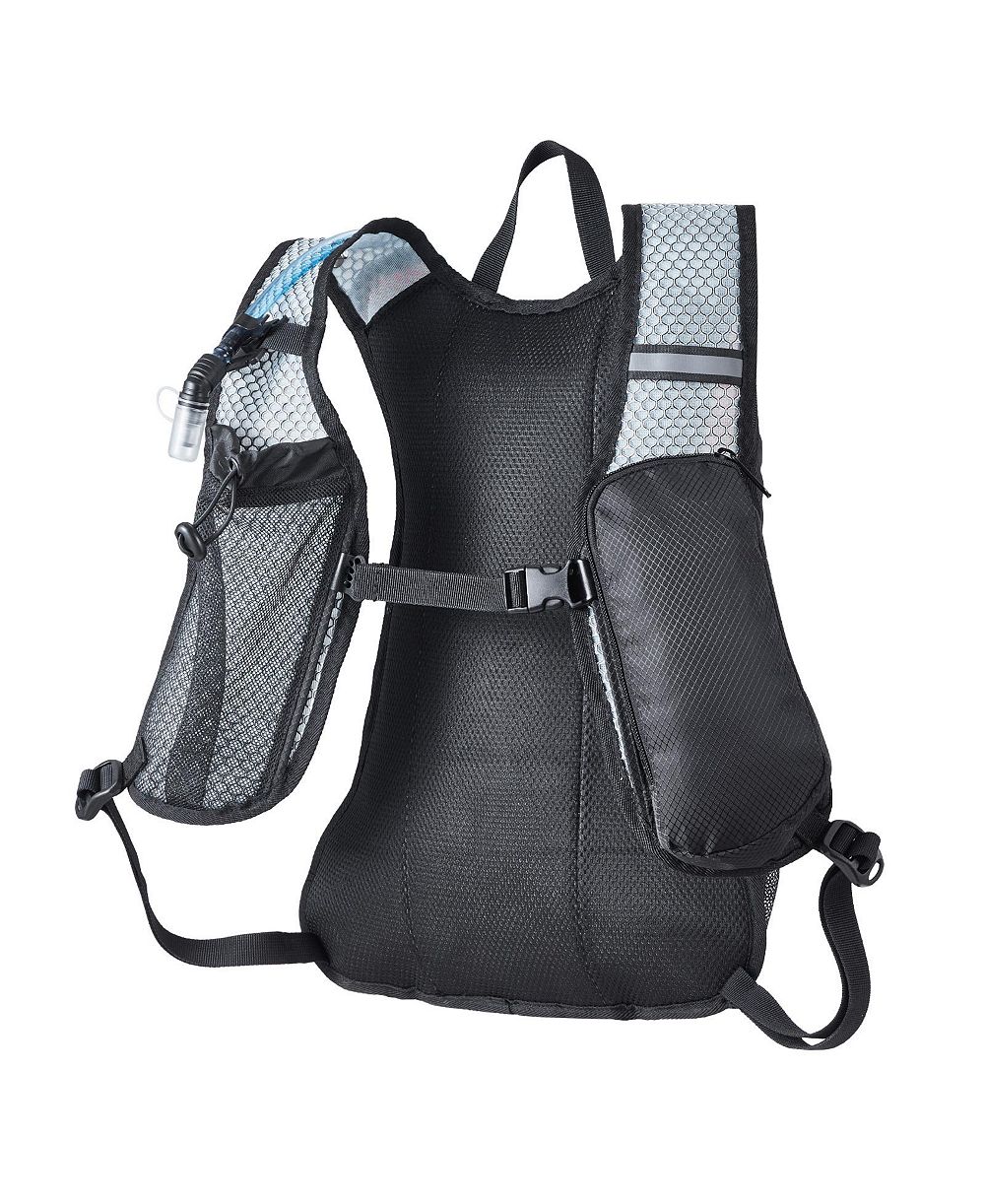 Рюкзак SEVORLEY Hydration с резервуаром 2L TPU, 8L для бега и велоспорта
