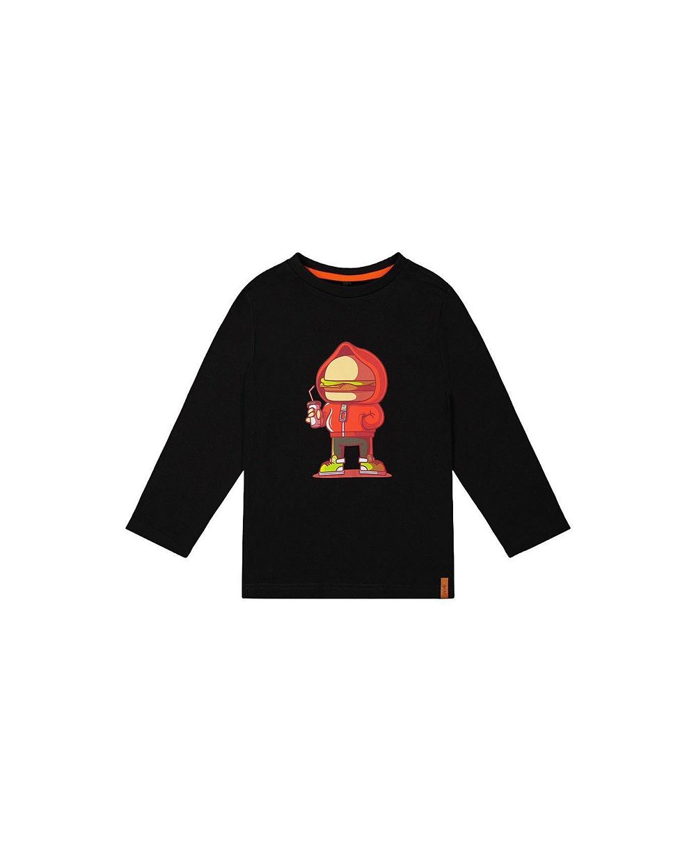 Детская футболка Deux par Deux Long Sleeve Organic Cotton