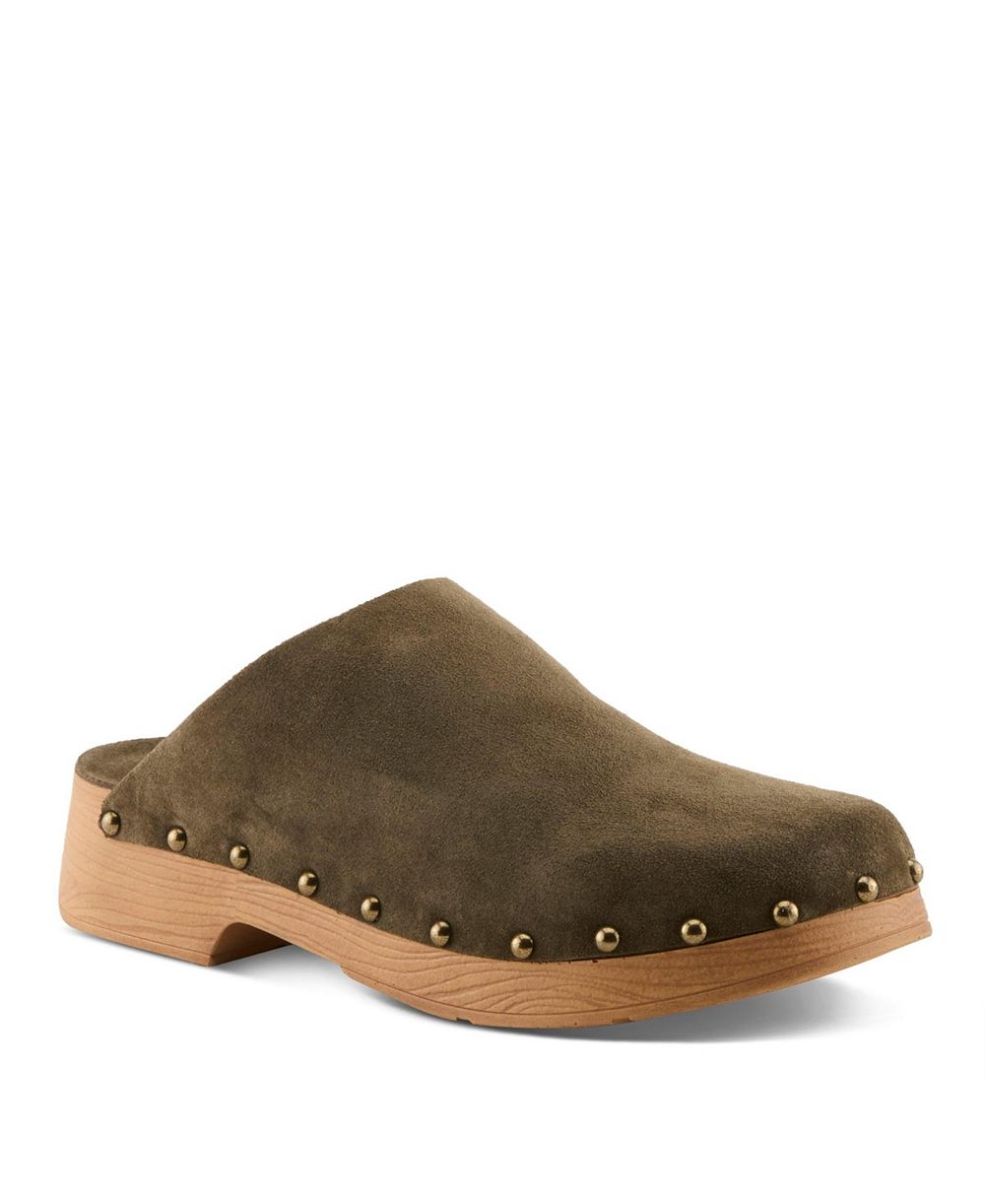 Spring Step Lolarue Women's Slip-On with Soft Lining