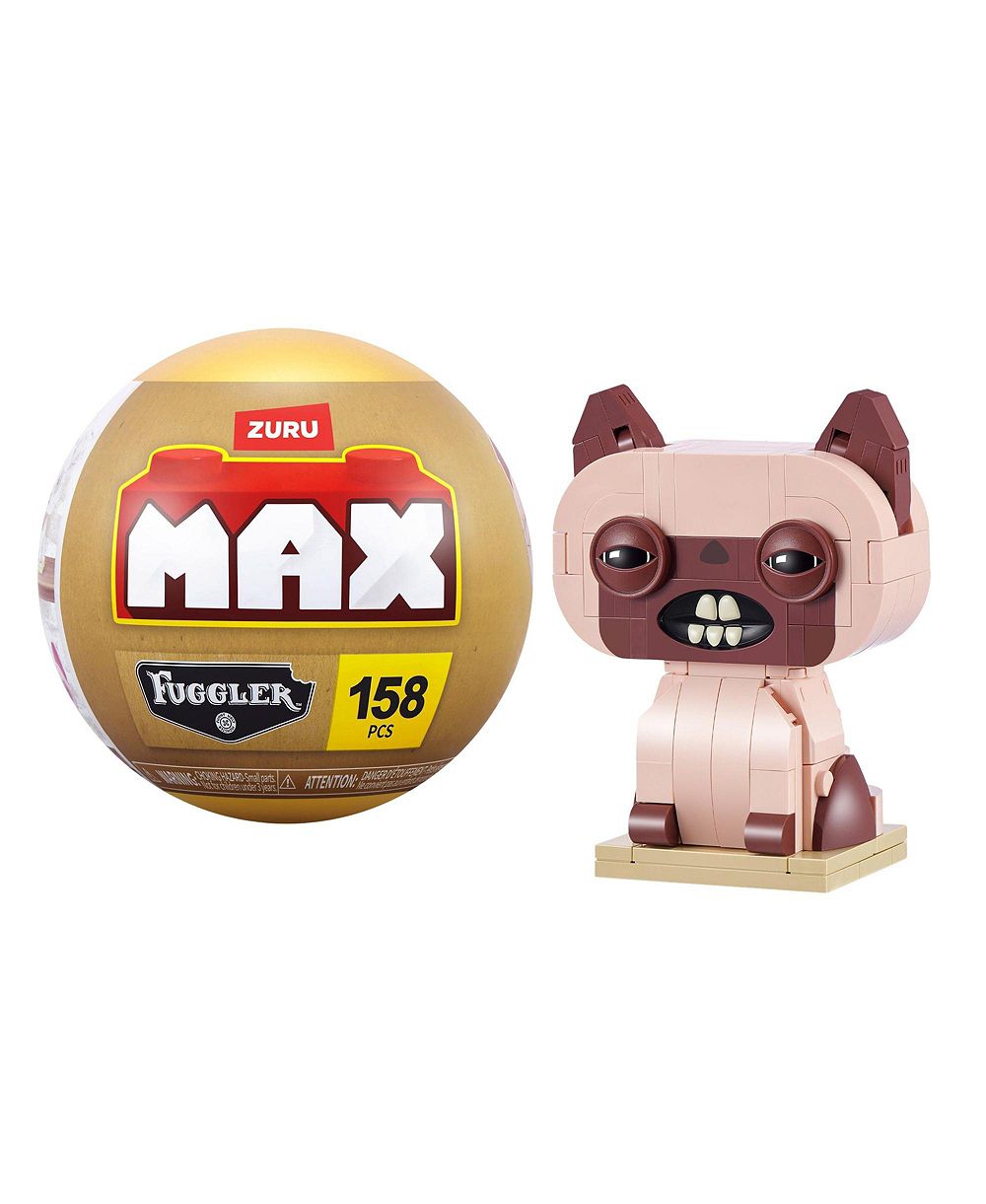 Fuggler Alley Cats Yawper Premium коллекционный набор для сборки из 158 деталей, 4+