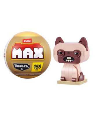 Fuggler Alley Cats Yawper Premium коллекционный набор для сборки из 158 деталей, 4+
