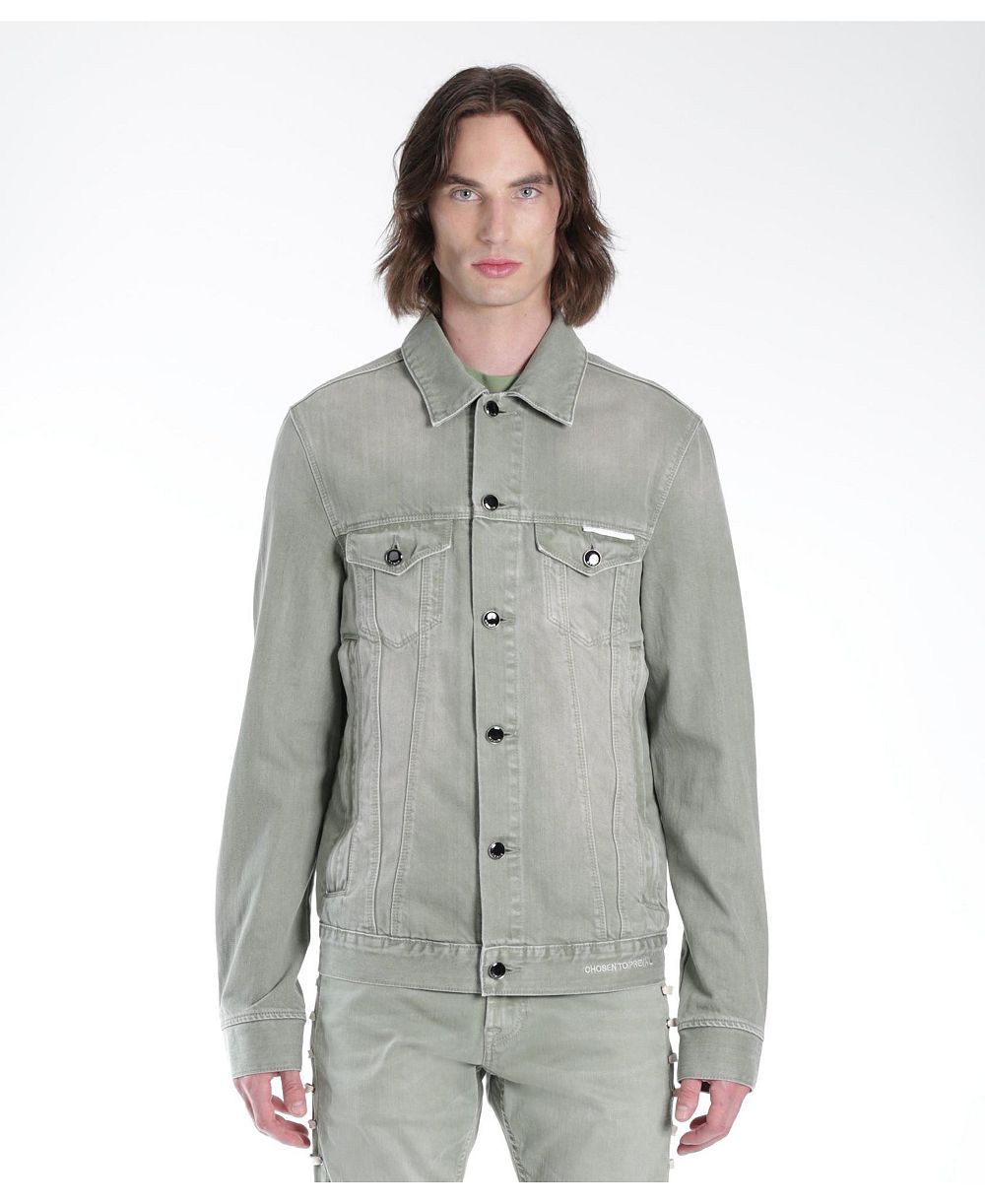 Hvman Chosen To Prevail x Cult Men's MK1 Lace Jacket