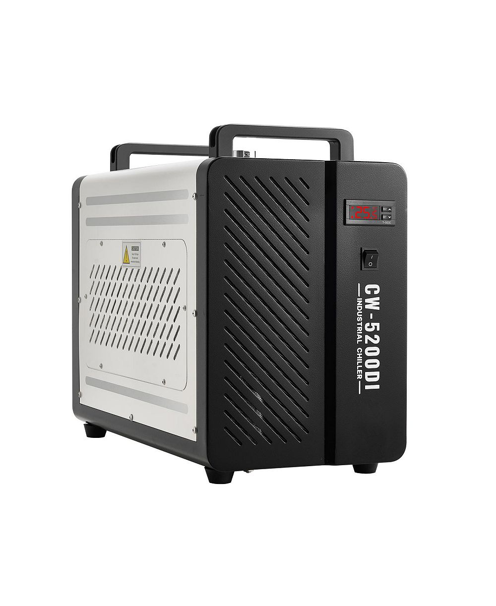 Промышленный чиллер SEVORLEY CW-5200DI с компрессором