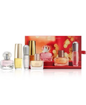 Estée Lauder 4-Piece Fragrance Treasures Mini Perfume Gift Set