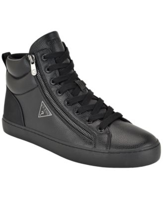 GUESS Мужские высокие кеды Perilo