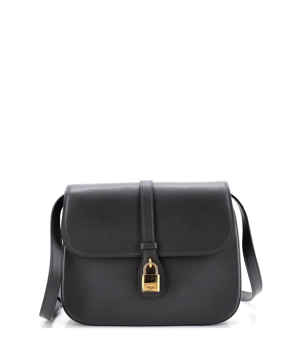 Сумка Celine Tabou Medium из гладкой телячьей кожи б/у