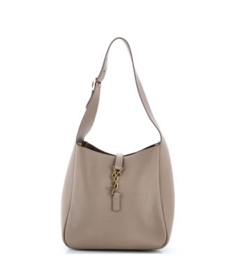 Сумка Pre-Owned Saint Laurent Small Le 5 a 7 Supple Hobo Leather