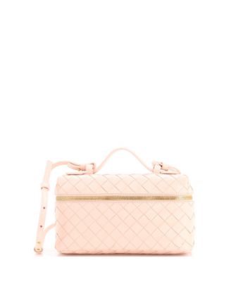 Bottega Veneta Bang Bang косметичка, кожа Intrecciato, Pre-Owned