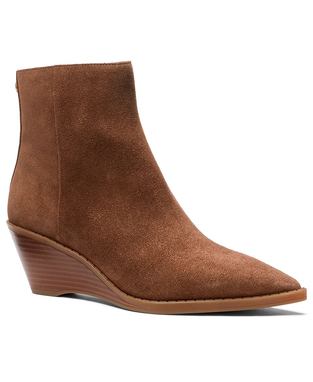 Michael Kors Women's Austin Wedge Booties