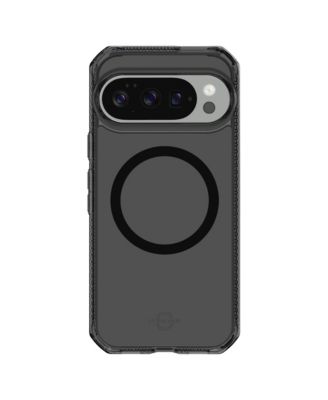 ITSkins Hybrid R // Clear MagSafe-Compatible XL Air Pocket Corners чехол для Google Pixel 10 Pro XL