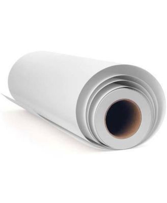 Premier Imaging Premier Display Universal Matte Polypropylene Adhesive Backed Viny, 5mil, Roll
