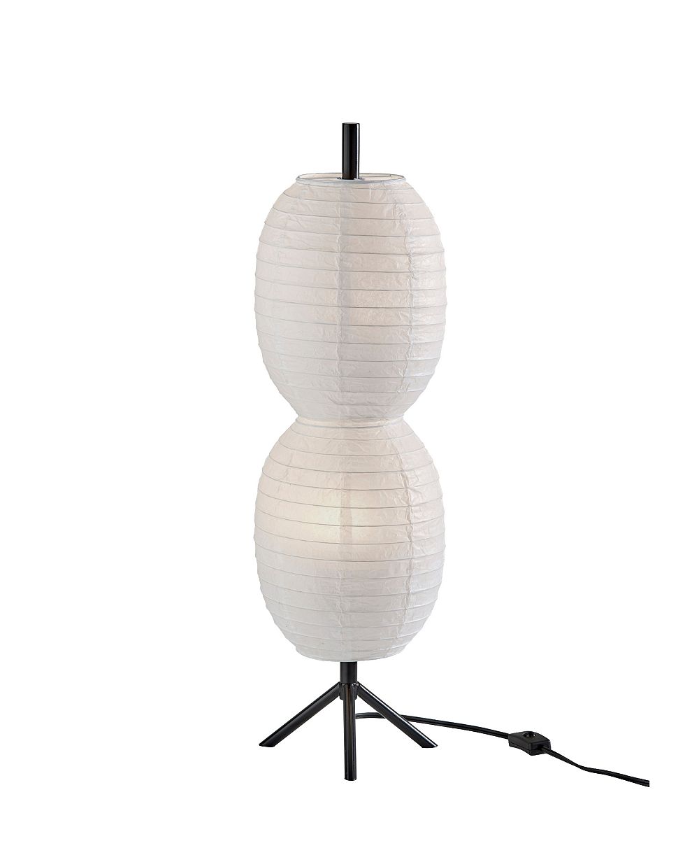 Настольная лампа Adesso 26.75" Metal Lanai