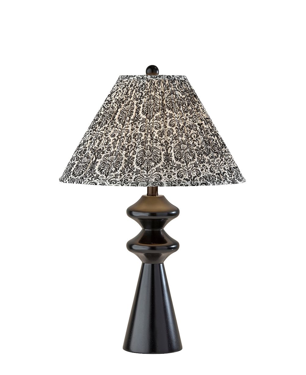 Настольная лампа Adesso Dahlia Metal 26.5"