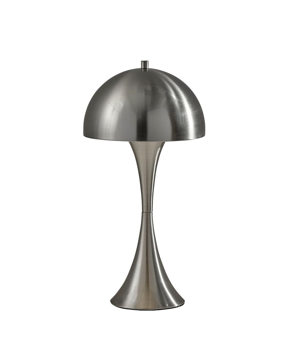 Настольная лампа Adesso 20" Metal Vortex
