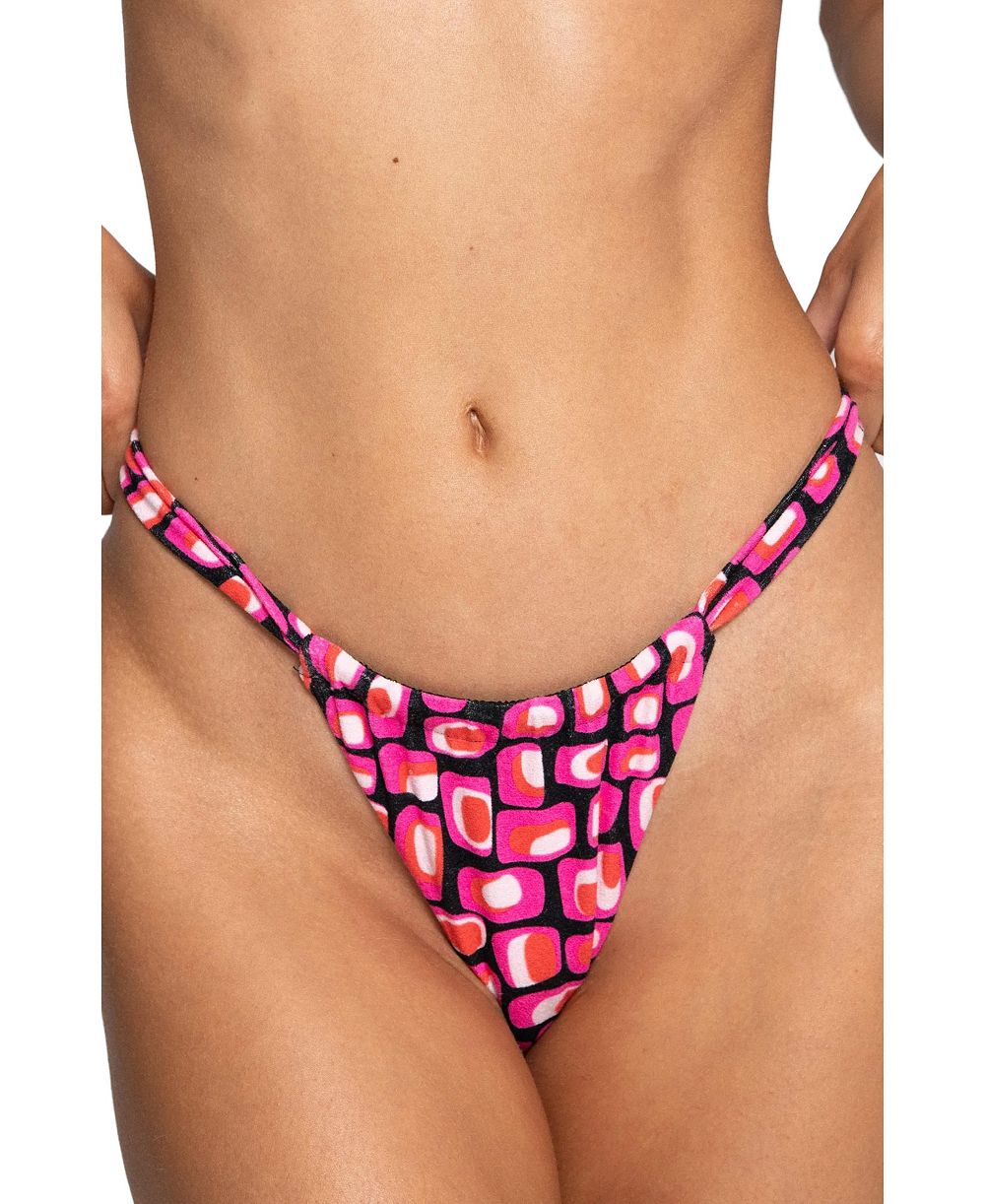 Женский бикини Bright Swimwear Nia High-Waisted