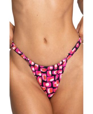 Женский бикини Bright Swimwear Nia High-Waisted