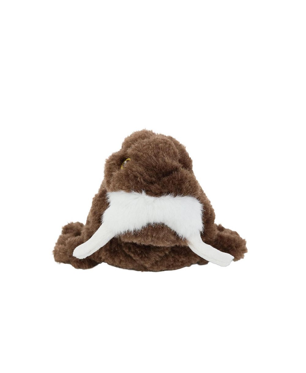 Мягкая игрушка Mighty Jr Arctic Walrus 2 Pack, Durable Plush Squeaky Dog Toy