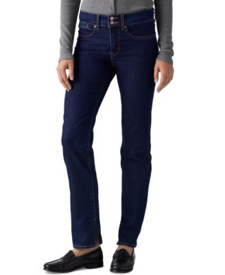 Levi's® Женские 314 Shaping Straight Mid-Rise Jeans