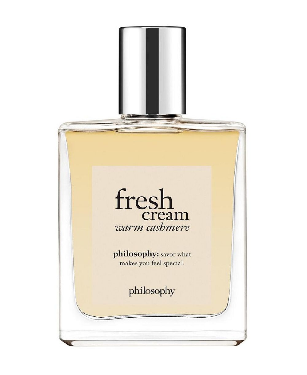 philosophy Fresh Cream Warm Cashmere Eau de Toilette, 2 oz.