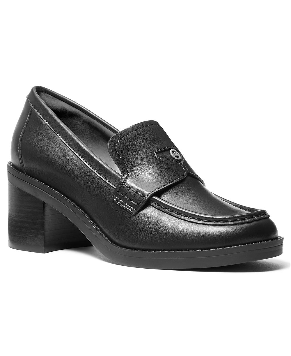Michael Kors Women's Jennings Platform Loafer Pumps