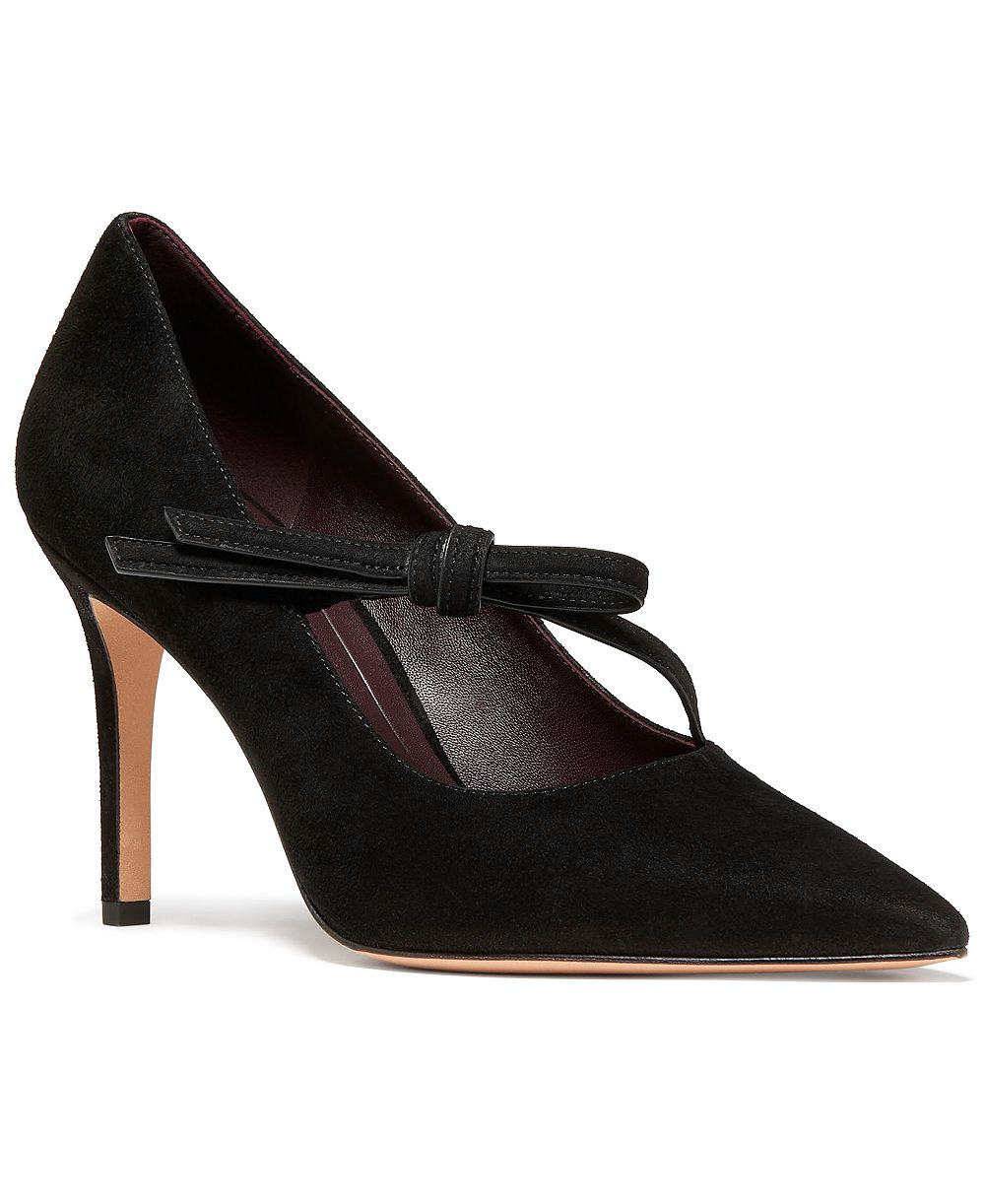 kate spade new york Women's Loop Slip-On Pumps