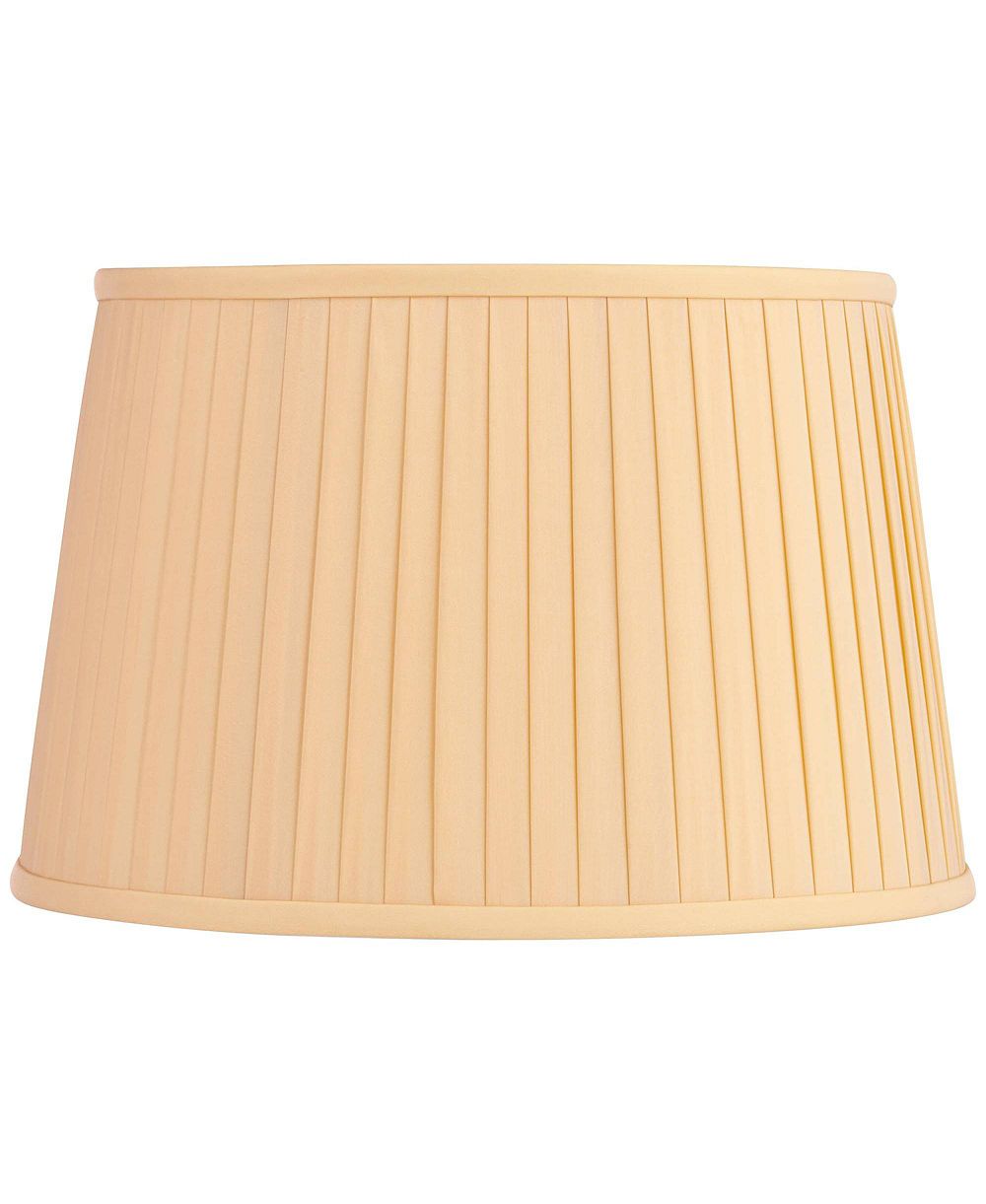 Springcrest Mapo Абажур для лампы 14" x 17" x 11", Drum Softback Washer Harp Finial