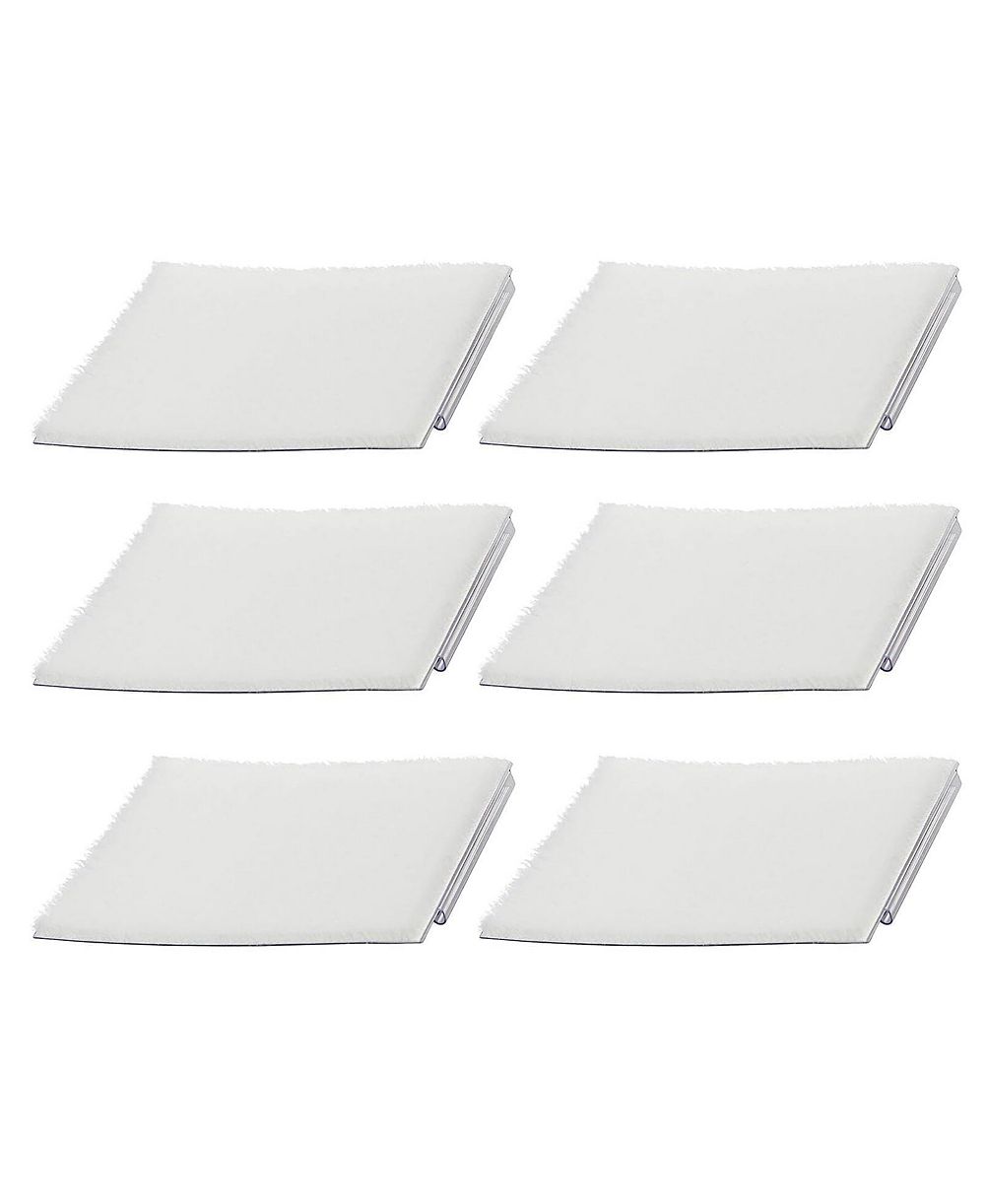 Сменные насадки XDOVET Edger Replacement Pads Tool Refills 6 Pack