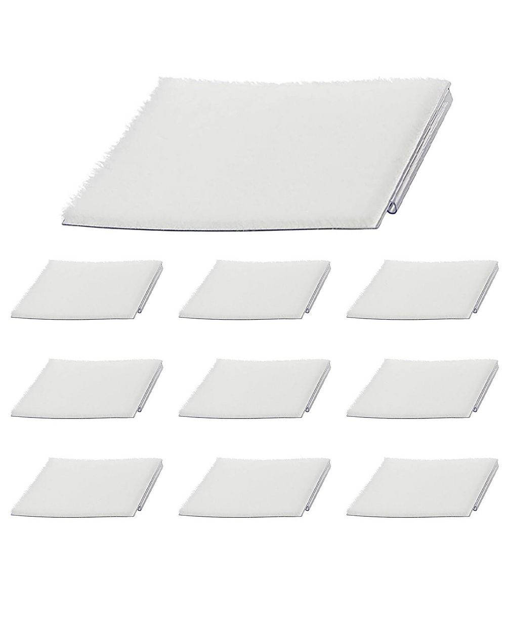 XDOVET Edger Replacement Pads Pad Refills Tool
