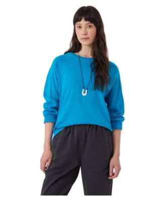 Aqua blue