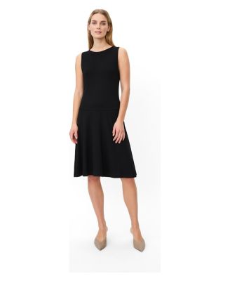 Женское миди-платье Masai Copenhagen MaOlcay Fit & Flare без рукавов