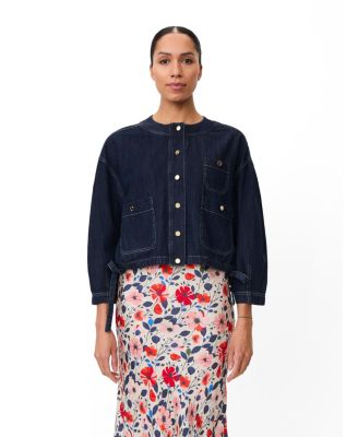 Женский укороченный жакет Masai Copenhagen Button-Front