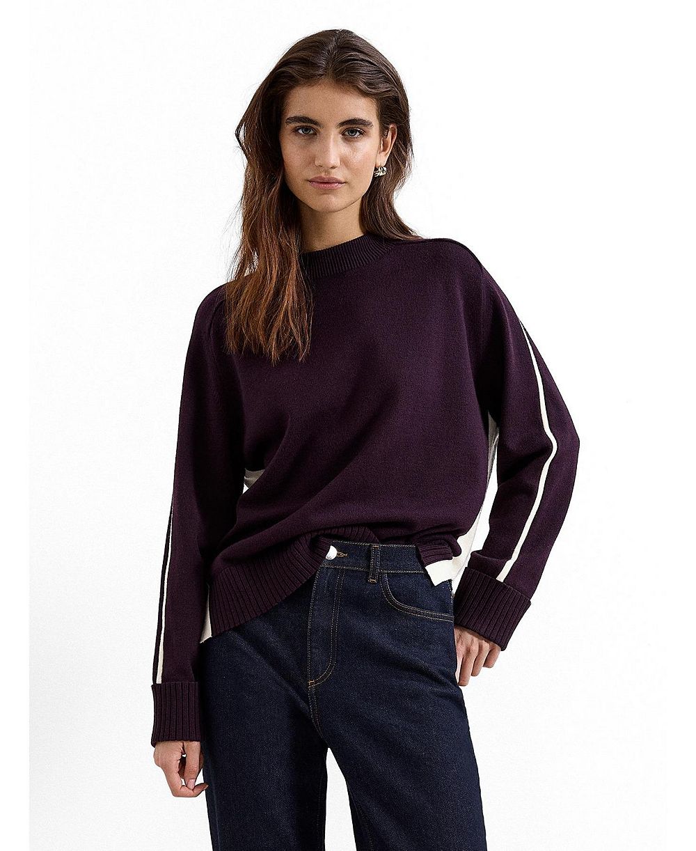 Phase Eight Women's Hallie Tipped Jumper