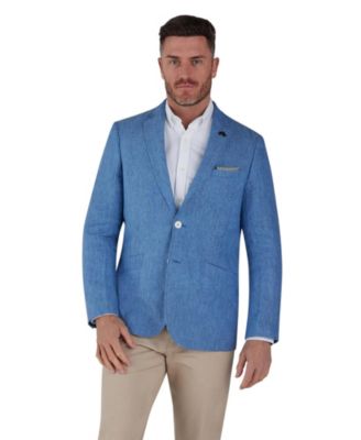 Raging Bull Men's Linen Blazer