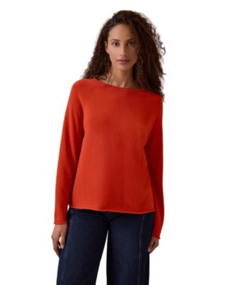Burnt orange