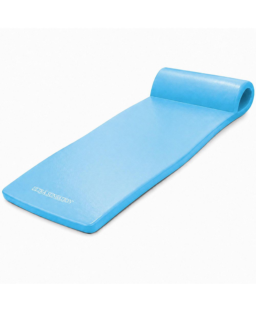 Надувной мат для бассейна TRC Recreation Ultra Sunsation 2.5 Inch Thick Foam