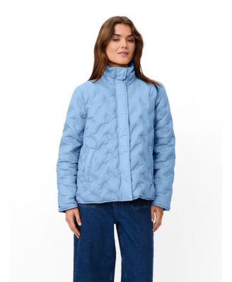 Женское стеганое пальто Masai Copenhagen Quilted Puffer Coat