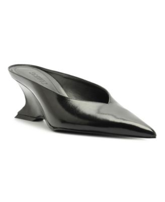 Schutz женские туфли-мульти на средней платформе Siena