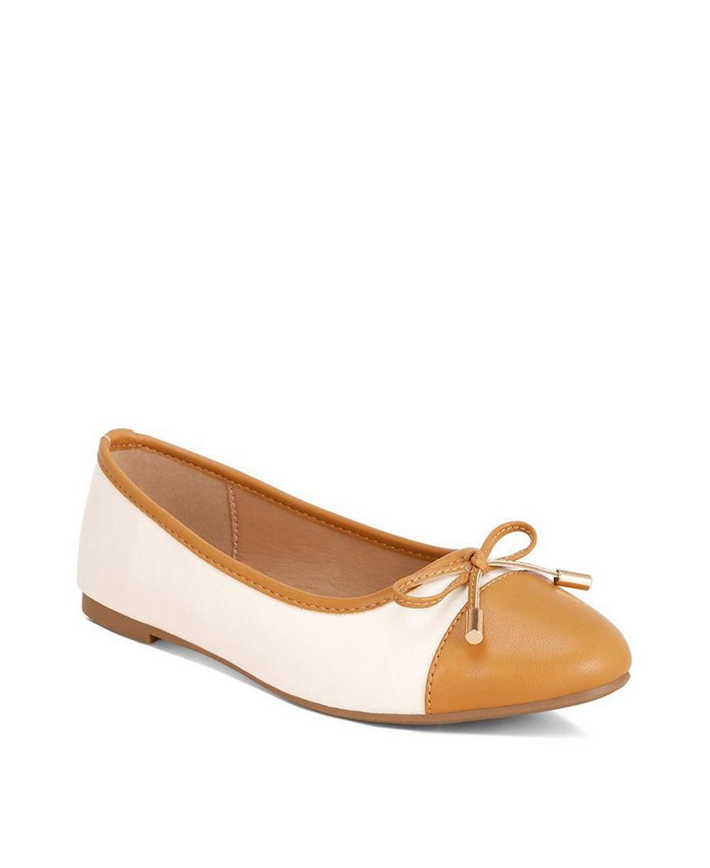 Балетки London Rag Womens Natania Two Tone