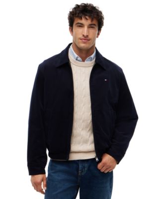 Мужская куртка Tommy Hilfiger Reversible Corduroy Ivy Jacket