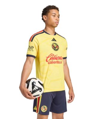 Adidas Мужская джерси Club America 2026/27 Home Replica, желтая