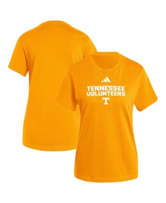 adidas Women's Tennessee Volunteers Core Screen-Print Graphics T-Shirt