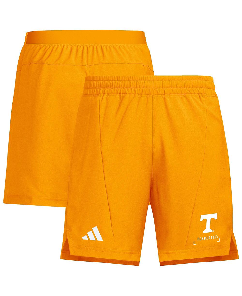 Мужские шорты Adidas Tennessee Orange Tennessee Volunteers D4T
