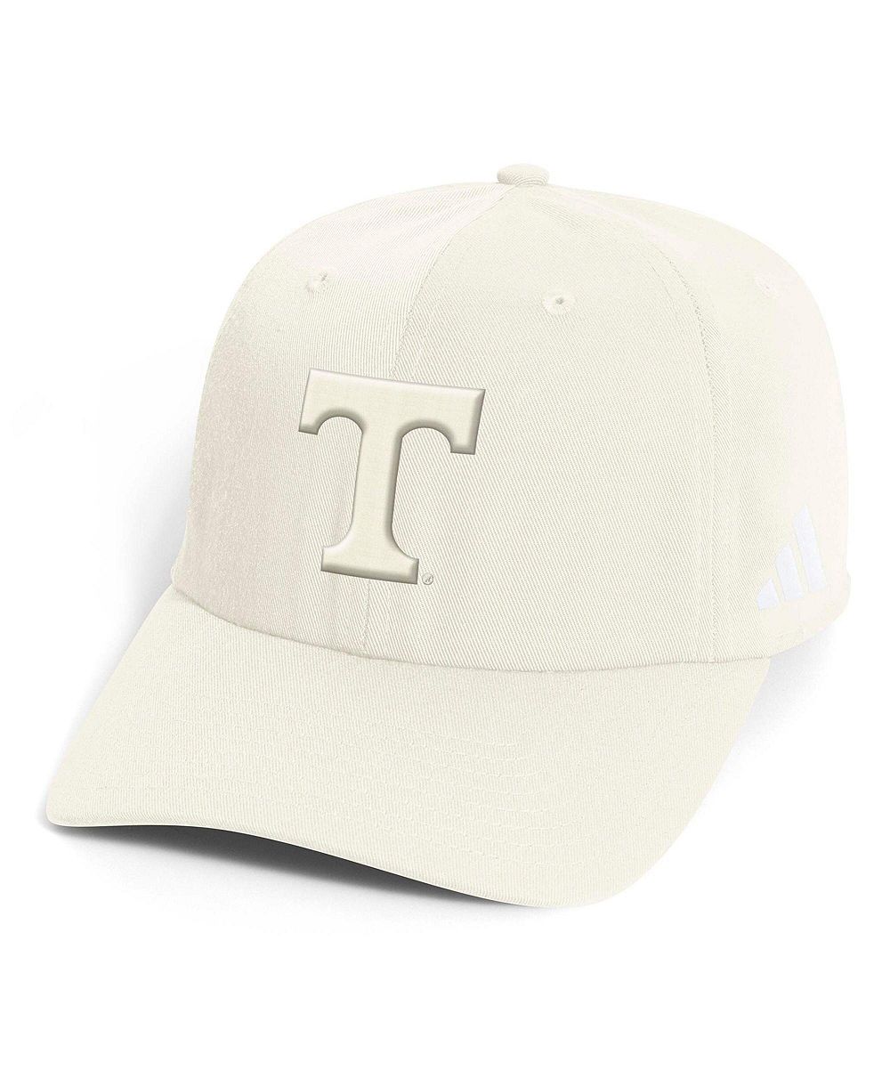 Adidas Men's Beige Tennessee Volunteers Slouch Adjustable Hat